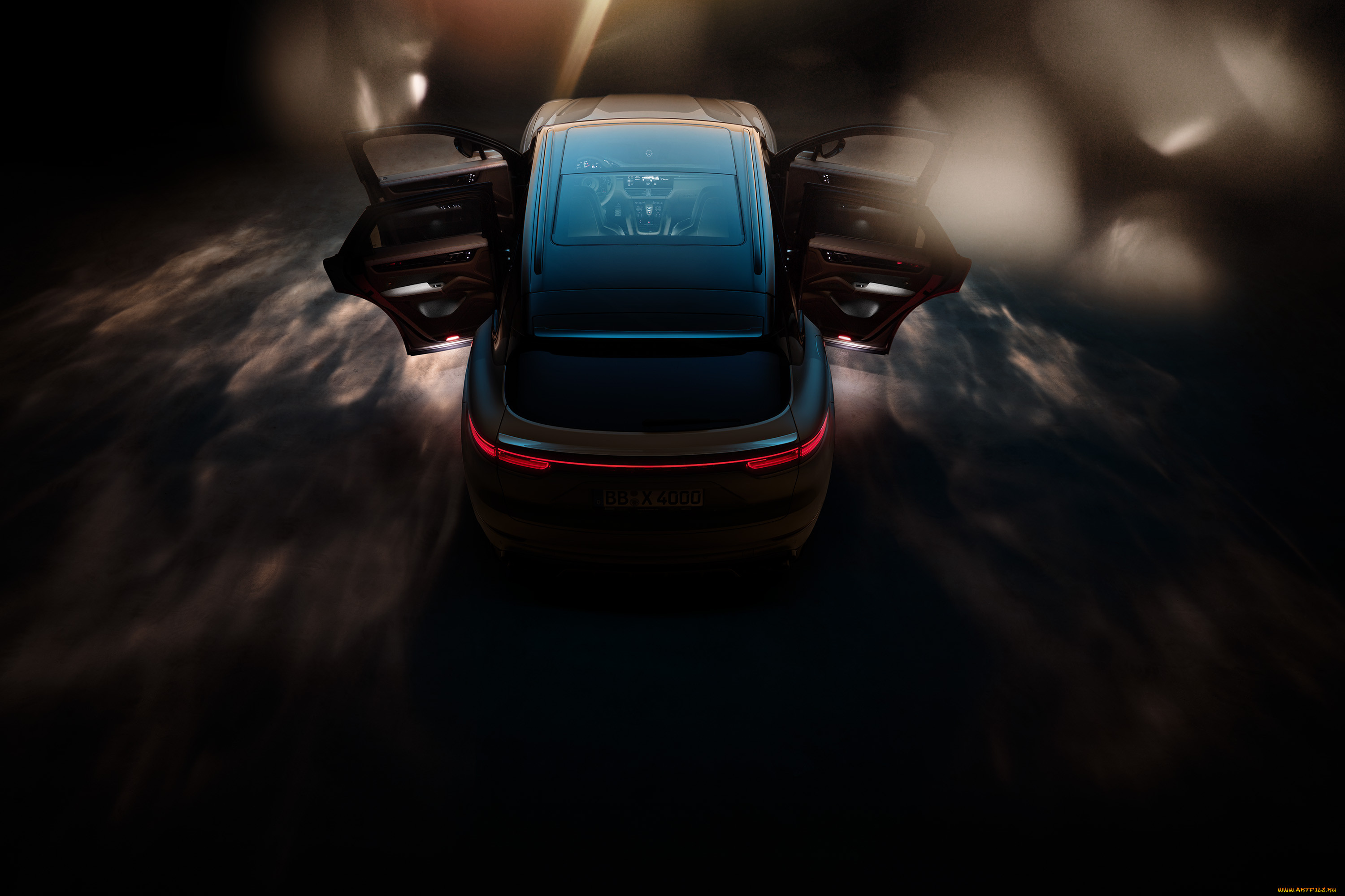 , porsche